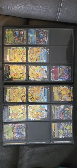 Pokemon EX MEGA V VMAX HOLO 250 Card Lot!!!! Ultra RARE NOT PLAYED - Image 4