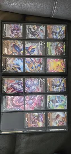 Pokemon EX MEGA V VMAX HOLO 250 Card Lot!!!! Ultra RARE NOT PLAYED - Image 5
