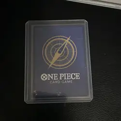 One Piece Card Game Zoro-Juurou OP05-067 Alt Art - Awakening of the New Era - Image 2