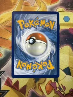 Pokemon Pikachu Holo SM98 Black Star Promo 2017 Card NM - Image 2
