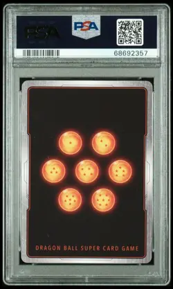 PSA 10 Dragon Ball Super Promo Card SS2 Vol 2 Trunks Heroic Prospect P-219 PR - Image 2