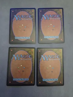 Foil 4x Prophecy Regular Playset - Image 2