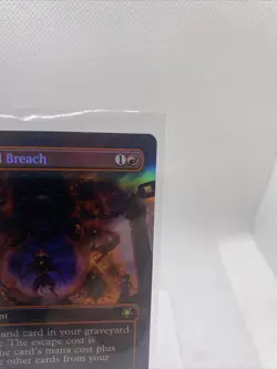 MTG Underworld Breach - Foil - Borderless, NM-Mint, English Special Guests - Image 3