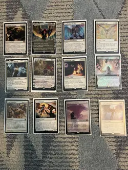 Giada, Font of Hope COMMANDER DECK Angel Deck. Included 2x Deck Sleeves, Box - Image 3