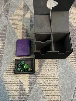 Giada, Font of Hope COMMANDER DECK Angel Deck. Included 2x Deck Sleeves, Box - Image 4