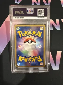 2009 Pokemon Platinum Supreme Victors Absol G LV. X Holo 1ST 141/147 PSA 9 MINT - Image 2