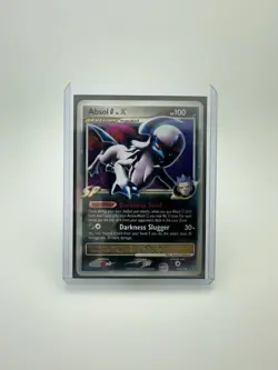 Pokemon TCG • Absol G Lv. X • Platinum Supreme Victors 141/147 • NM Rare Holo - Image 1