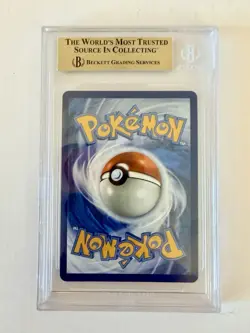 Pokemon 2024 Scarlet & Violet Surging Sparks Pikachu Ex SIR #238 BGS 9.5 Gem MT - Image 2