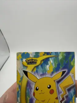 2004 Pokemon Topps Advanced Challenge Pikachu #53 HP - Image 2