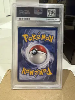 Pokemon Pikachu PSA 10 27/53 Wotc Black Star Promo Regular - Image 2