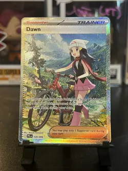 Pokemon Dawn SIR 129/094 & Oricorio ex 024 Phantasmal Flames NM - Image 1