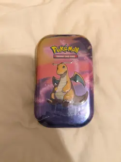 Pokemon TCG Kanto Power Mini Tin Random art x1 Factory Sealed.. - Image 1