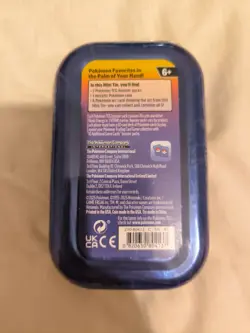 Pokemon TCG Kanto Power Mini Tin Random art x1 Factory Sealed.. - Image 2