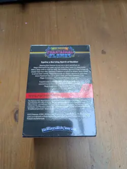 Pokemon TCG: Mega Evolution Phantasmal Flames Booster Bundle (6 Booster Packs) - Image 2