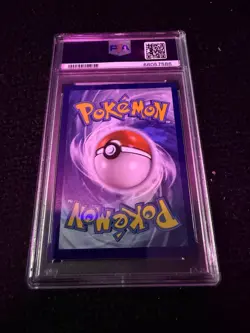 Pokemon 2021 Glaceon Evolving Skies Slab #209 PSA 10 Very Good Bright Colours - Image 2