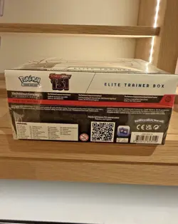Pokemon TCG Scarlet & Violet 151 Elite Trainer Box Sealed New 820650853159 - Image 4