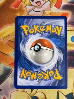 Eevee Master Ball Reverse Holo 074/131 Pokemon SV Prismatic Evolutions NM - Image 2