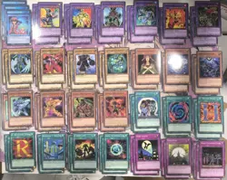 Yu-Gi-Oh 84 Cards Jaden Juki Elemental Hero Speed Duel Deck Core Sgx2💥 - Image 1
