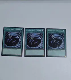 Radiant Typhoon Starter Deck Core+MST 21 Card Doom of Dimensions Yugioh TCG 1st - Image 2