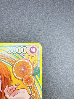 Nami EB03-053 SP SR Parallel ONE PIECE Card Heroines edition 2025 NM - Image 5