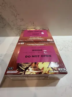 PRB02 Premium Booster The Best Vol.2 Booster Box Sealed One Piece x 2 Lot - Image 1