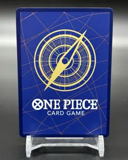 Uta ST08-002 SR One Piece Cards Game Japanese NM - Image 2