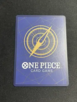 Monkey.D.Luffy P-061 - One Piece TCG - Starter Deck 16: GREEN Uta English Promo - Image 3