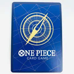 Monkey D. Luffy (Alt Art) OP12-015 SR Legacy of the Master ONE PIECE Japanese NM - Image 2