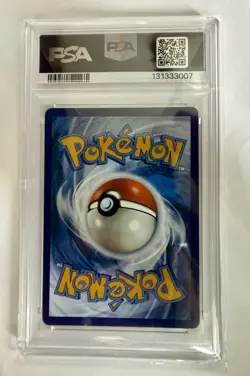 Pokemon TCG Venusaur EX Scarlet & Violet 151 Card 198/165 PSA 10 - Image 2