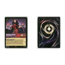 Mother Gothel - Knows What's Best #70 Playset Rare Reign of Jafar Disney Lorcana - Image 2