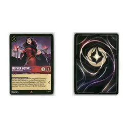 Mother Gothel - Knows What's Best #70 Playset Rare Reign of Jafar Disney Lorcana - Image 3