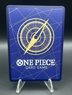 • Monkey.D.Luffy • PRB02-005 SR Premium Booster JP Holo Foil One Piece TCG NM - Image 4