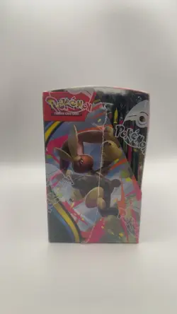 Pokemon TCG Mega Evolution Phantasmal Flames Booster Display Box (36 Packs) - Image 2