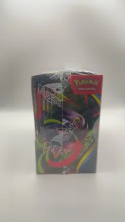 Pokemon TCG Mega Evolution Phantasmal Flames Booster Display Box (36 Packs) - Image 3