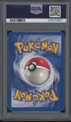 2000 Pokemon Game Base II Holo #4 Charizard PSA 5 - Image 2