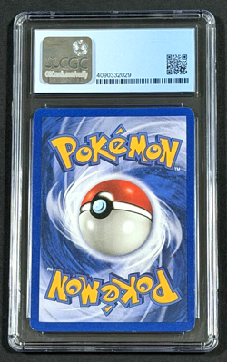 2000 POKEMON DARK RAICHU TEAM ROCKET UNLIMITED 83/82 HOLO CGC 8.5 - Image 2