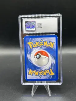Dark Raichu 83/82 Team Rocket Unlimited HOLO Pokemon CGC 8 - Image 2