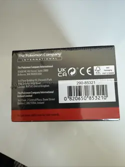 Pokemon Scarlet Violet 151 Booster Bundle 6-Pack, Factory-Sealed KT1 - Image 3