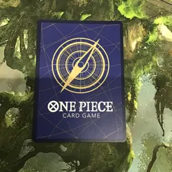 One Piece Card Trafalgar Law OP01-047 Special SP SR Kingdoms of Intrigue Japan - Image 2