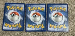 Pokemon TCG Card Lot (3) Celebi & Venusaur, Zekrom, Ho-oh GX LP/HP *see photos* - Image 2
