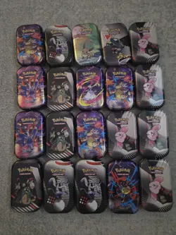 Pokemon TCG Massive Bulk Bundle approx 3000 common cards, holos reverse holos - Image 2