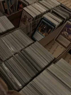 Vintage MTG Lots All Vintage Cards Revised Included 1994-2003 - Image 2