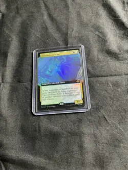 Deepfathom Echo (Extended Art) The Lost Caverns of Ixalan Foil NM Rare MTG - Image 2