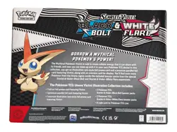 Pokemon Unova Victini Illustration Collection Englisch NEU OVP Black & White - Image 2