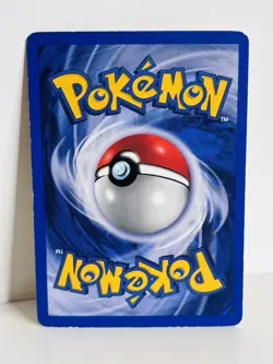 Pokemon TCG - Erika's Clefable 3/132 Gym Heroes Holo Rare WOTC 1999 Erikas - Image 4