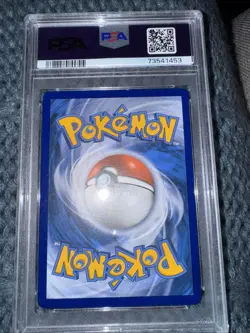 Pokemon Blastoise Classic Collection Celebrations 2021 PSA 10 Holo Promo - Image 2
