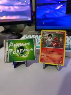 Pokemon TCG Charmeleon RC4/RC32 Generations Radiant Collection NM - Image 1