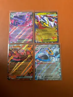 cartes Pokemon lot de 16 cartes EX MEGA 1 et MEGA 2 VF NM - Image 5