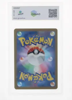 Pokemon Magneton (AR) 112/106 SV8 Super Electric Breaker - GRAAD 9.5 JAP 2024 - Image 2
