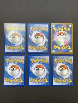 Pokemon TCG - Totodile Croconaw Feraligatr Theme Lot - Image 2
